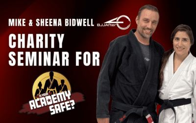 Join Us for the Academy Safe Charity Seminar