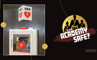 The Vital Role of AEDs in Martial Arts Academies